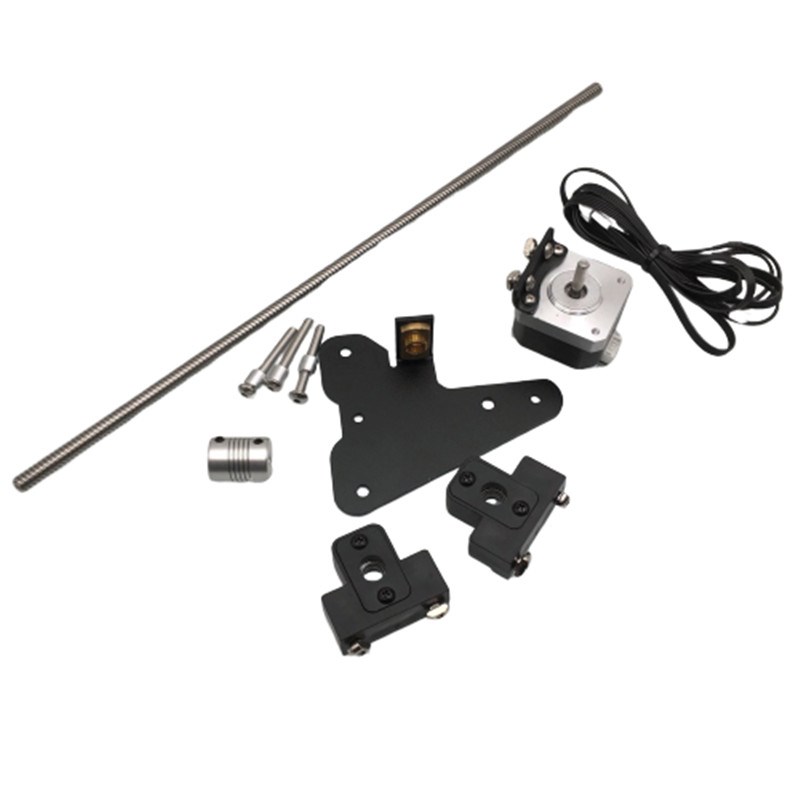 1set Creality Ender 3 CR-10 dual Z axis upgrade kit for Ende