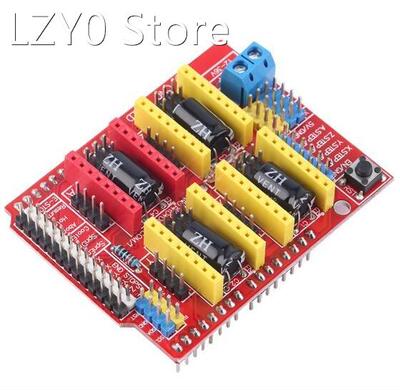 10pcs/lot 3 Engraver 3D Printer Shield Expansion Board A4988