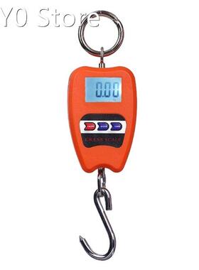 Crane Scale 200kg/50g Digital Hanging Scale Industrial Hangi