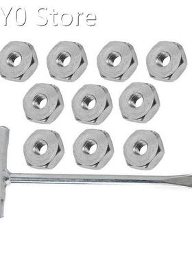 Sprocket Cover Nut Replacement for Stihl MS260 MS251 MS271 M