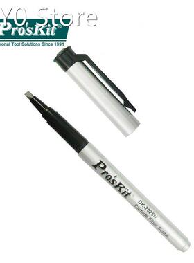 Pro'skit DK-2026N Fiber Cleaver Pen Tungsten Steel O
