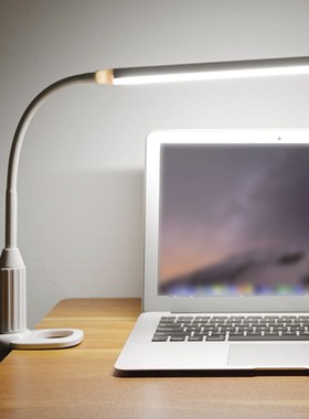 5W 24 LEDs Table Lamp Eye Protection Clip Table Light Benda
