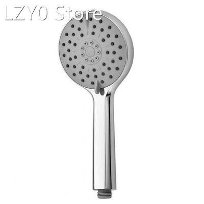 Pressurized Shower With On/Off Button Wall Water Sprinkle He