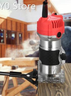 30000r/min Electric Trimmer 220V 800W Trim Router with Trans