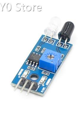 100pcs IR Infrared Obstacle Avoidance Sensor Module for Ardu