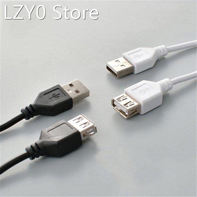 1.45M USB 2.0 A To A Male Female Extension Cable USB Extensi