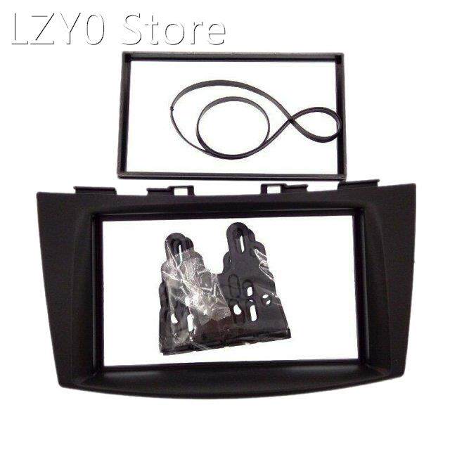 For Suzuki Swift 2011-2016 2Din Audio Panel DVD Navigation P