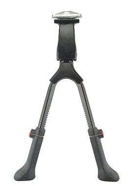 ROBESBON Double Leg Bike Kickstand Foldable Adjustable Cent