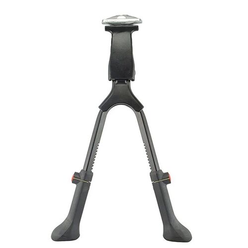 ROBESBON Double Leg Bike Kickstand Foldable Adjustable Cent