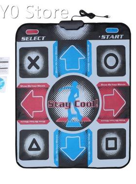 HD Revolutie Non-Slip Dancing Step Dance Mat Pad Pads Danser