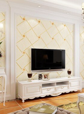3D High Quality Wallpaper TV Bedroom Living Room Sofa Thicke