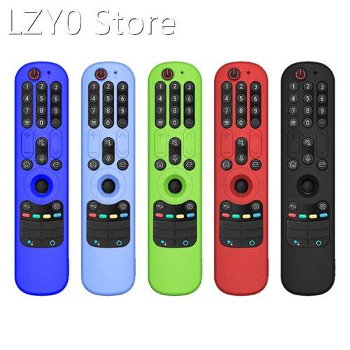 Protective Silicone Remote Control Covers for Smart TV An-mr
