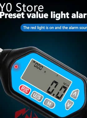 1/2inch 5.0~100N.m Digital Torque Wrench Electronic Torque W