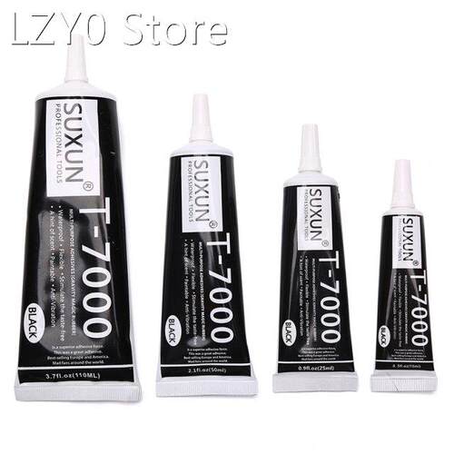 1Pcs 15ml-110ml T-7000 Glue T7000 Multi Purpose Glue Adhesiv
