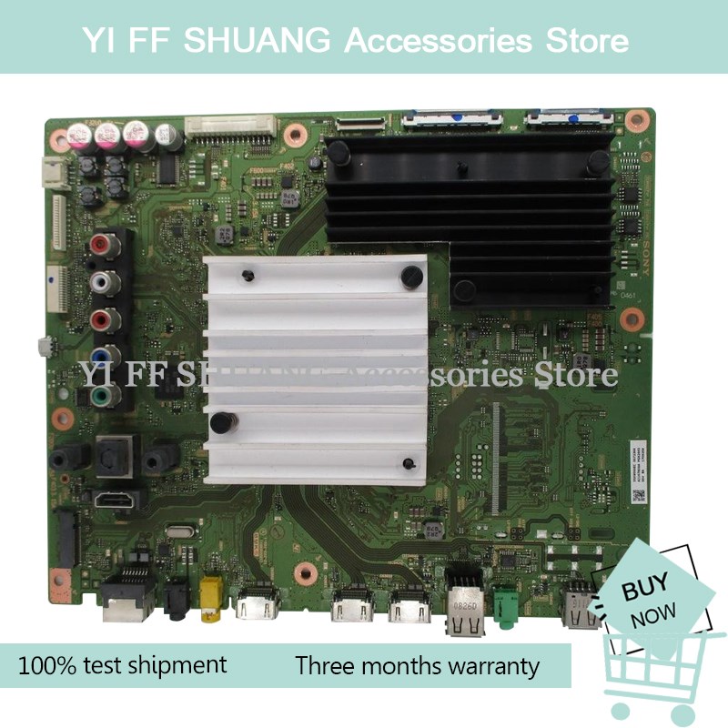 Test shipping for  KD-55X9000E KD-65X8500E  main board