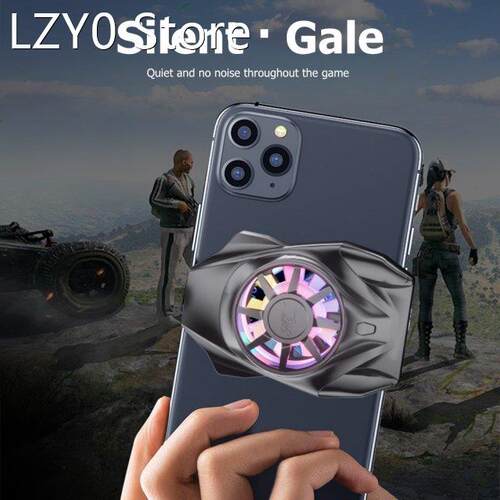 AS03 Gorgeous Portable Mobile Phone Radiator Rechargeable Un