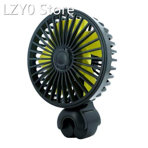M5TE Universal Car Hook Car Back Seat Headrest 3 Speed 5V US