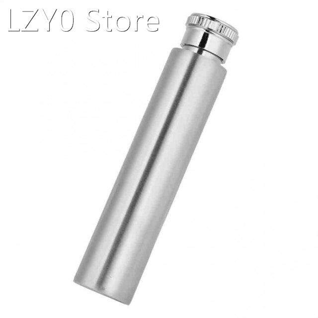 Portable Hip Flask For Whiskey Stainless Steel 1oz Portable