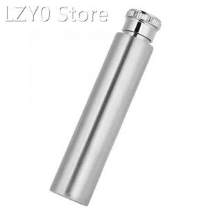 Portable Hip Flask For Whiskey Stainless Steel 1oz Portable