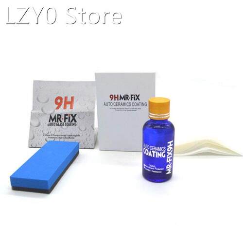 30 ml 50 ML Mr. Fix Upgraded 9H Car Polish Liquid Ceramic Co