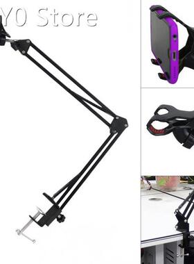 Portable Flexible Folding Long Arms Mobile Phone Holder for