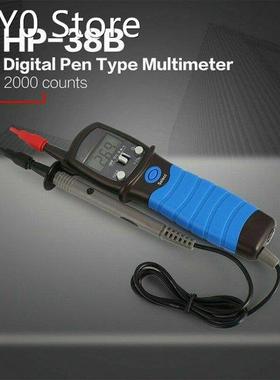 Portable DC/AC Voltage Meter Resistance Diode Continuity Tes