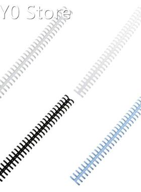 30 Holes Circles Ring Loose-leaf Paper Book Scrapbook Album