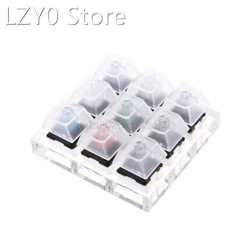 Mechanical Keyboard Switches 9 Cherry MX Keyboard Tester Kit