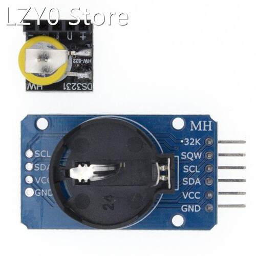 DS3231 AT24C32 IIC Module Precision Clock Module DS3231SN M