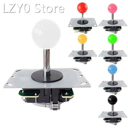 Arcade Joystick Controller Joystick Joystick With Circuit Bo
