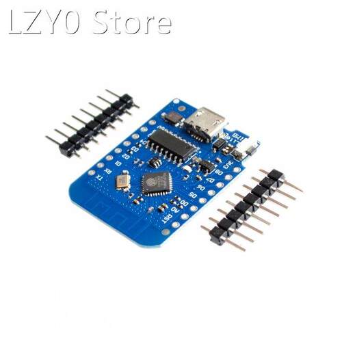 D1 Lite V1.0.0 - wireless Internet of things developmen