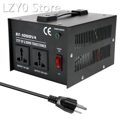 ST-1000W Power Adapter Intelligent Step Up Down Transformer