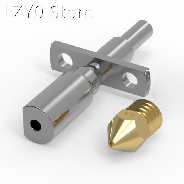 1Set Hot End 0.4MM Nozzle V2 Hotend Extruder Kit for Zortrax