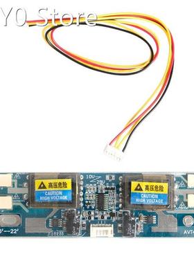 Universal CCFL Inverter LCD Monitor 4 Lamp 10-30V for Laptop