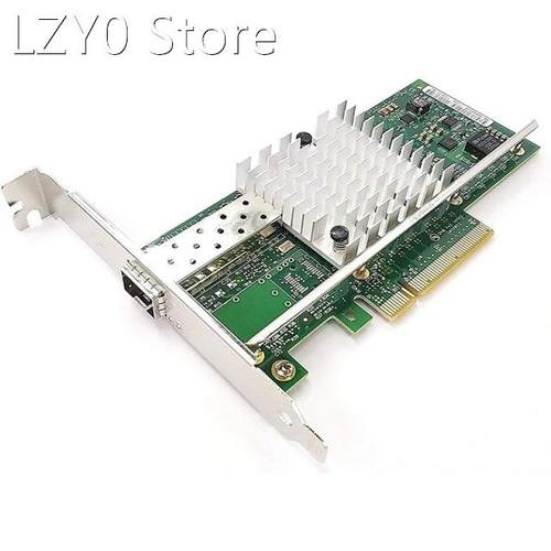 X520-DA1 10GBase PCI Express X8 82599 EN Chip Single Port Et
