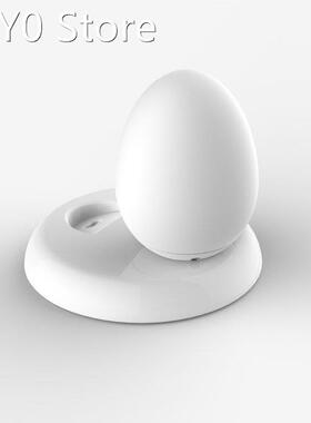 New exotic egg vibration sensor children led colorful bedsid