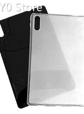 2PCS TPU Case For Lenovo Tab P11 Pro 11.5 Inch Tablet TB-J70