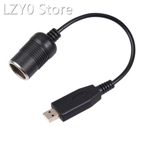 Converter Adapter Wired Controller Usb Port To 12v Boost Pow