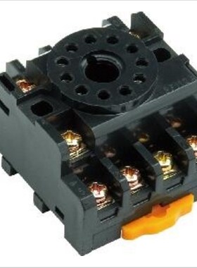 20pcs PF113A 11 Pin Mini Relay Socket Base For MK3P,JQX-10F/