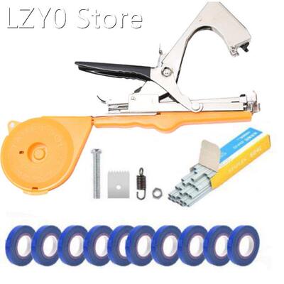 Garden Tools Garter Plants Plant Branch Hand Tying Binding M