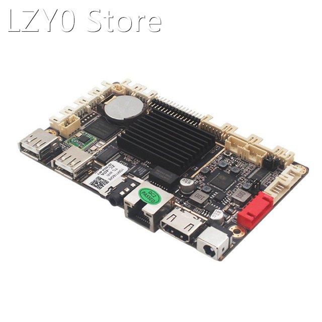 A40i Industrial Control Main Board Linux System Advertising