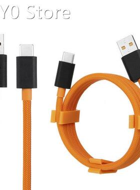 Fast Chargering Charger Type-c Cable 100cm Data Cable 5V 6A