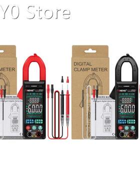Digital Multimeter TRMS 6000 Counts Volt Meter Auto-Ranging