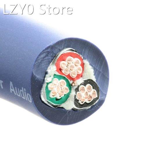 P902 Power Line Pure Copper Conductor OFC Oxygen Free Copper