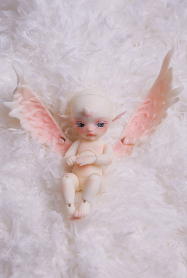 in stock 1/12 BJD Doll beisi Girl Ball Jointed Doll Art Col