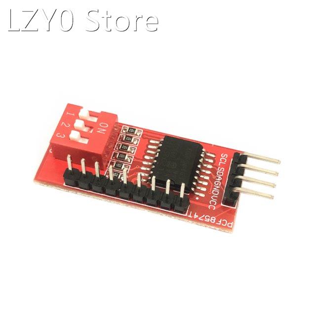 PCF8574 PCF8574T I/O For I2C IIC Port Interface Support Casc