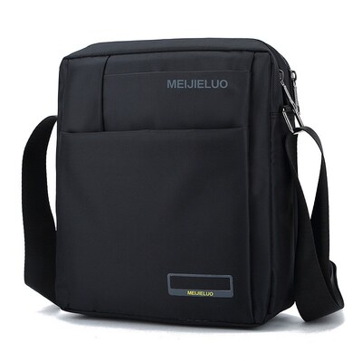Oxford Cloth Bag Business Korean Men's Single Shoulder Bag