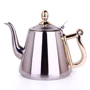 Stainless steel teapot kettle induction cooker special gongf