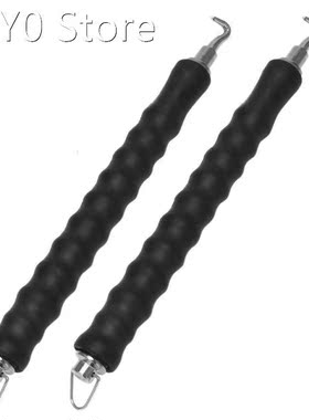 2X Wire Twisting Tool Automatic Wire-Tie Steel Connector Hoo