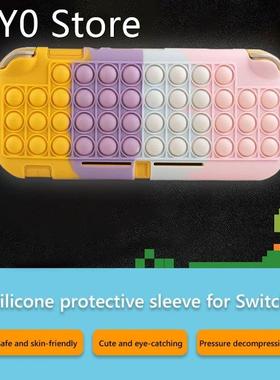 Silicone Case Anti Anxiety Toy for Adult Relive Stress Ninte